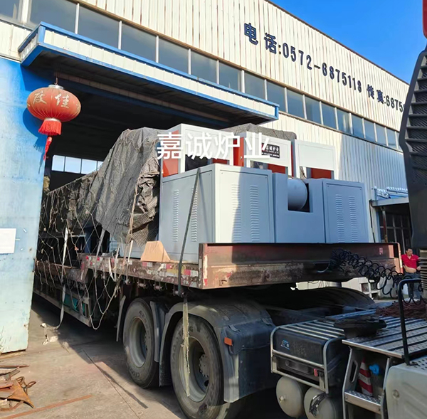 卷帶燒結爐生產線